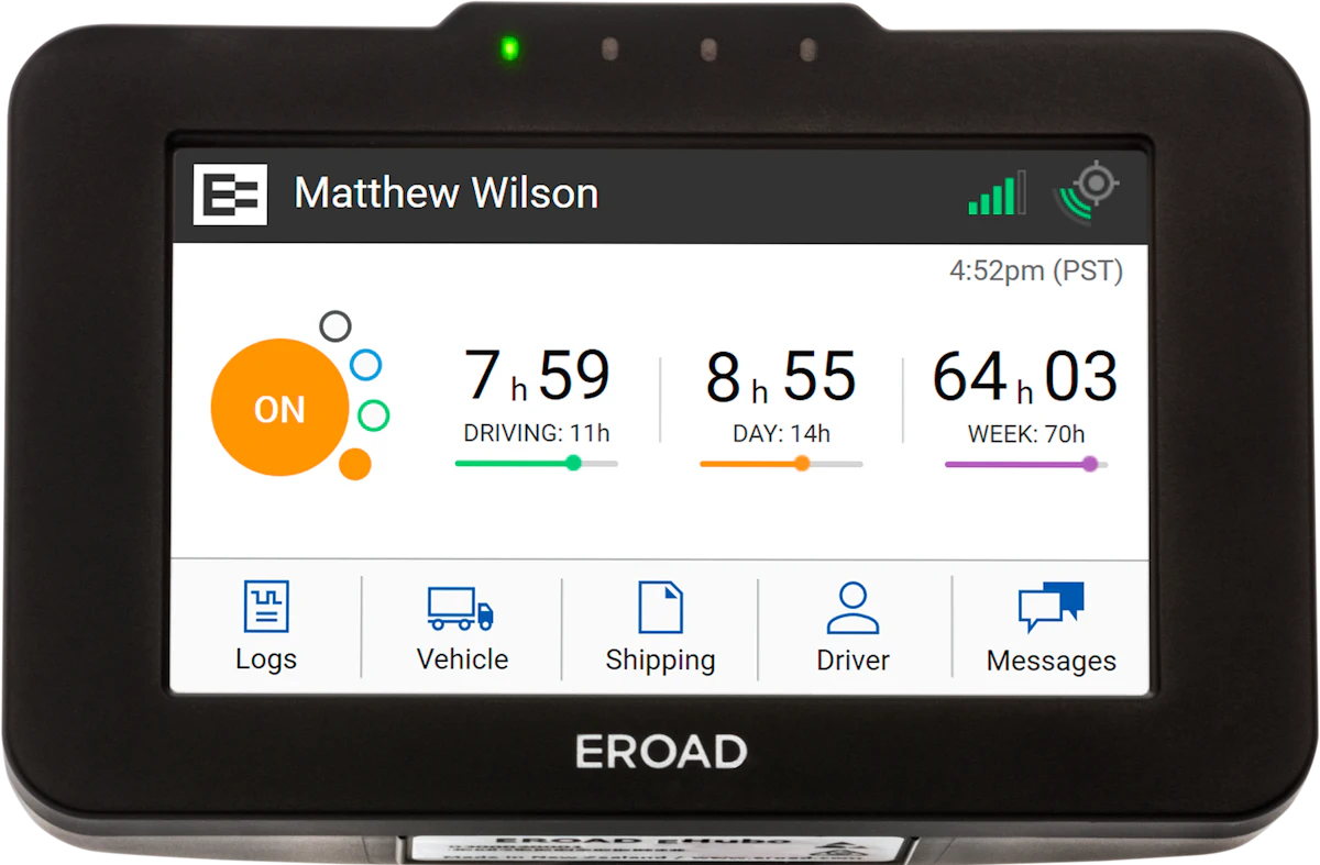 Mobile ELDs: weighing the pros and cons of roaming devices | Commercial  Carrier Journal