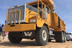 Western Star XD heavy equipment