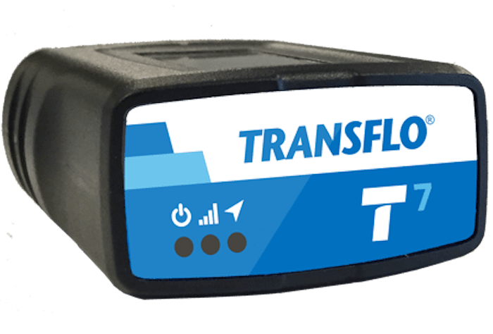 Pegasus TransTech Transflo ELD T7-2017-04-10-11-51