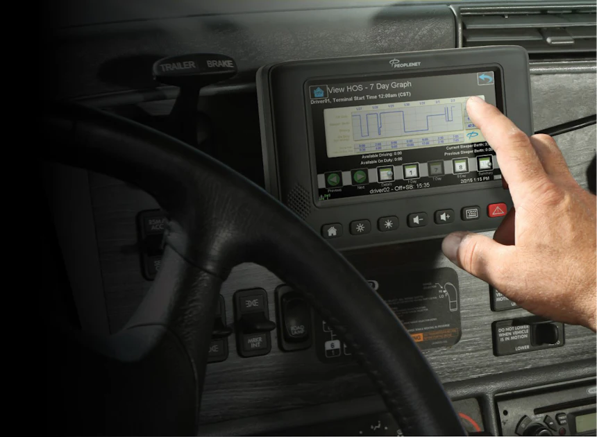 Peoplenet Driver Sign In Connectivity issue with g3 PeopleNet units forces paper logs ...