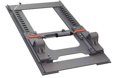 Severe-Duty Slider System for its fifth wheel models