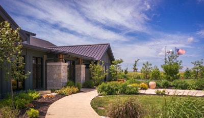 Today, Nussbaum has grown its long-haul truckload operation and serves 48 states with 300 tractors, 315 drivers and 750 trailers.