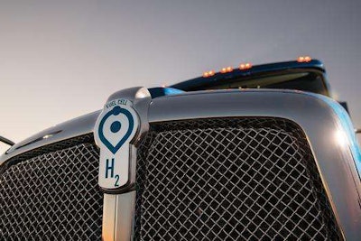Toyota's Project Portal tractor front grill