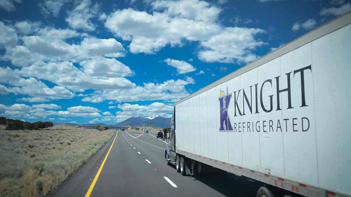 Knight Intermodal Knight and Swift to continue to operate independently | Commercial ...