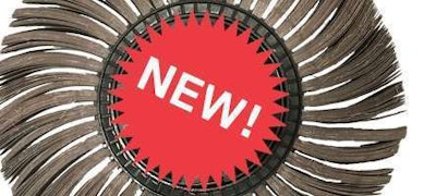 VIS’ 6-inch flapwheels