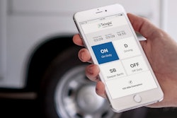 Telogis app