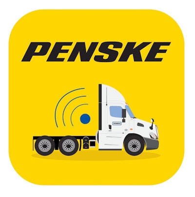 Penske Truck Leasing’s Penske Fleet app is available on the Apple App Store and Google Play.