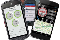 Fleet Complete, Geotab and BigRoad are among the dozens of mobile-device-based options for ELD compliance.