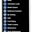 EBE CMC mobile app