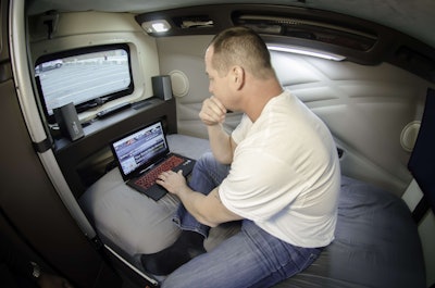 The agency’s study seeks to determine whether drivers operating under more flexible options for sleeper berth time are as safe as drivers who abide by the 10/0 and 8/2 splits allowed by current hours of service regulations.