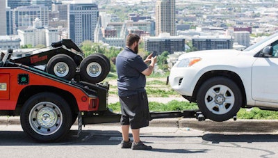 With the combined Omadi/TomTom Telematics fleet management solution, tow operators can now access the data they need to make smart business decisions and to be more efficient in real-time.