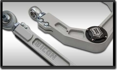 ICON’s new matte finish