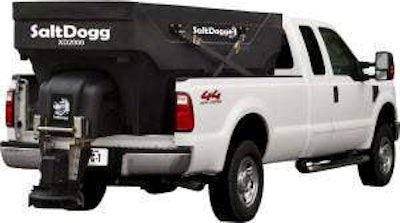 Buyers Products recently unveiled its XD Series Poly Spreaders.