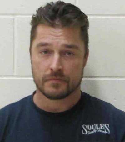 Chris Soules (photo courtesy of Buchanan County Sheriff’s Office).