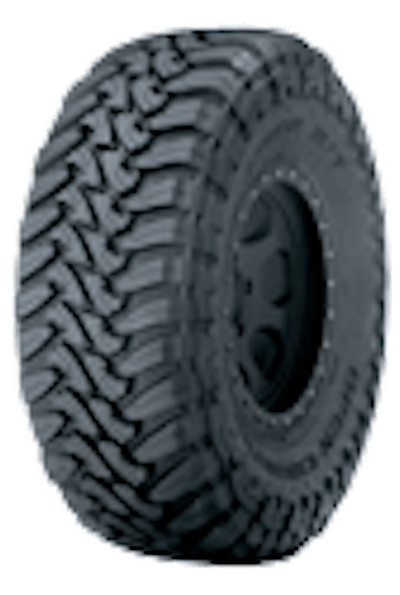 Toyo Open Country M/T