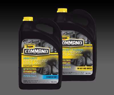 Products Prestone Command Nitrite Free