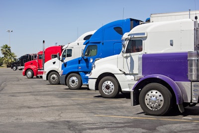 According to the 2017 Successful Dealer survey, some used trucks depreciate at a rate of $1,600 per month.