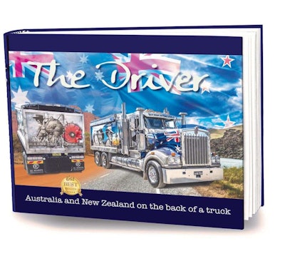Interested readers can pick up what author Alice “Al” Mabin describes as a “photographic tribute to the men and women who drive the long hauls” via Amazon.com.