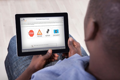 CarriersEdge has added a survey tool to its online driver training platform