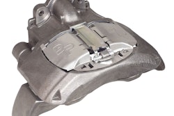 Dayton Parts air disc brake