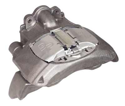 Dayton Parts air disc brake