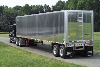 East Manufacturing Lightweight Tipper Trailer