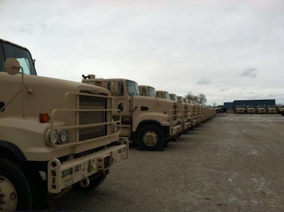FMCSA is seeking public comment on a proposed pilot program that would allow 18-20-year-old, military-trained drivers to drive across state lines.