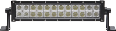 Optronics Led Light Bars With Combination Spot And Flood Beams 2017 05 23 13 26