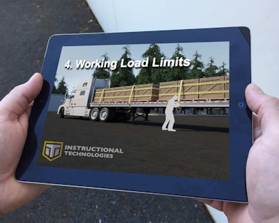 Click on this image to access the free ProTread training from ITI. Registration is required.