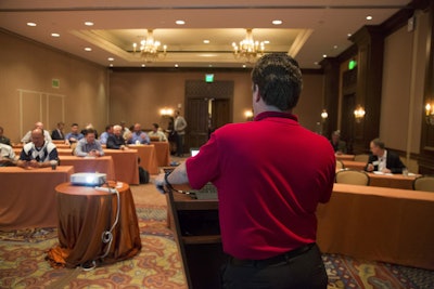 Sessions diving into technology, with information on mining data from technology, driver onboarding, automated driver training and mobile apps for drivers, will be held at CCJ’s Spring Symposium next week.