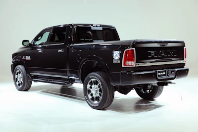 2017 Ram Kentucky Derby 2500 Limited 2