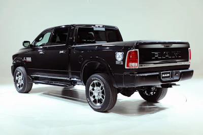 2017 Ram Kentucky Derby 2500 Limited 2