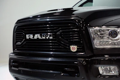 2017 Ram Kentucky Derby 2500 Limited 4