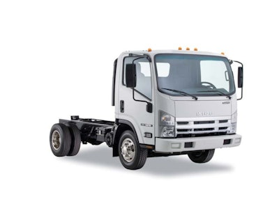 2013 Isuzu NPR