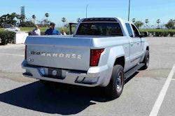 Ryder and Workhorse announced a 10-year partnership.