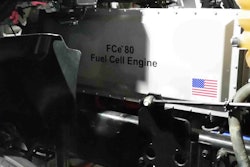 US FuelCell’s FCeTM80 engine