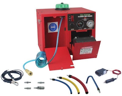 IPA 9080 Diesel Fuel Injection Cleaner and Primer