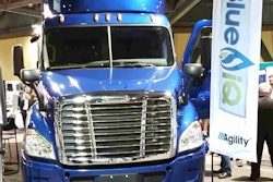 Agility is offering demos of its Blue iQTM fuel management system at ACT Expo this week.