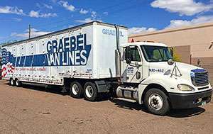 Graebel Van Lines Ritchie Bros