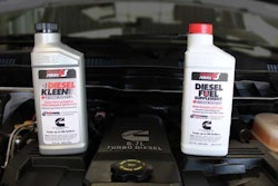 These two Power Service diesel fuel additives recently became the first additives ever endorsed by Cummins.