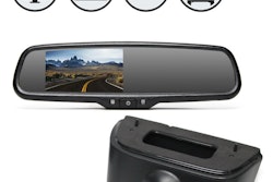 Rear View Safety Rvs 924718 Ce Camera