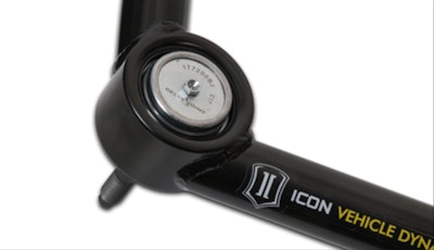 ICON’s Delta Joint