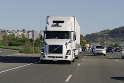 Uber’s self-driving truck may have been breaking California law.