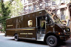 UPS will be deploying the nation’s first Class 6 hydrogen fuel cell delivery vehicle.