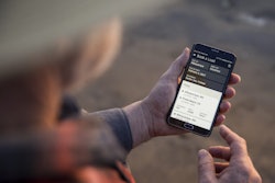 Customers can use Uber’s freight app to access their new freight delivery service.