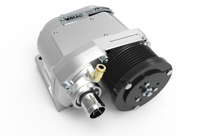VMAC now offers its Underhood30 air compressor for Ford Transit vans.
