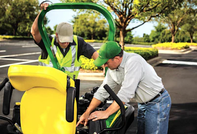 Photo: John Deere