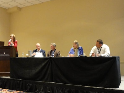 Trucking and logistics finance experts met in Chicago, June 29, at the inaugural CFO conference that was organized by McLeod Software.
