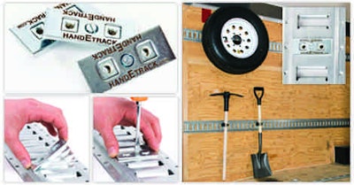 Examples of HandETrack’s cargo bolt-down fitting