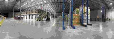 DTNA’s new 275,000-sq. ft. parts distribution center in Whitestown, Ind., will serve dealer and service customers in the region with 20,000 product SKUs available for next-day delivery.